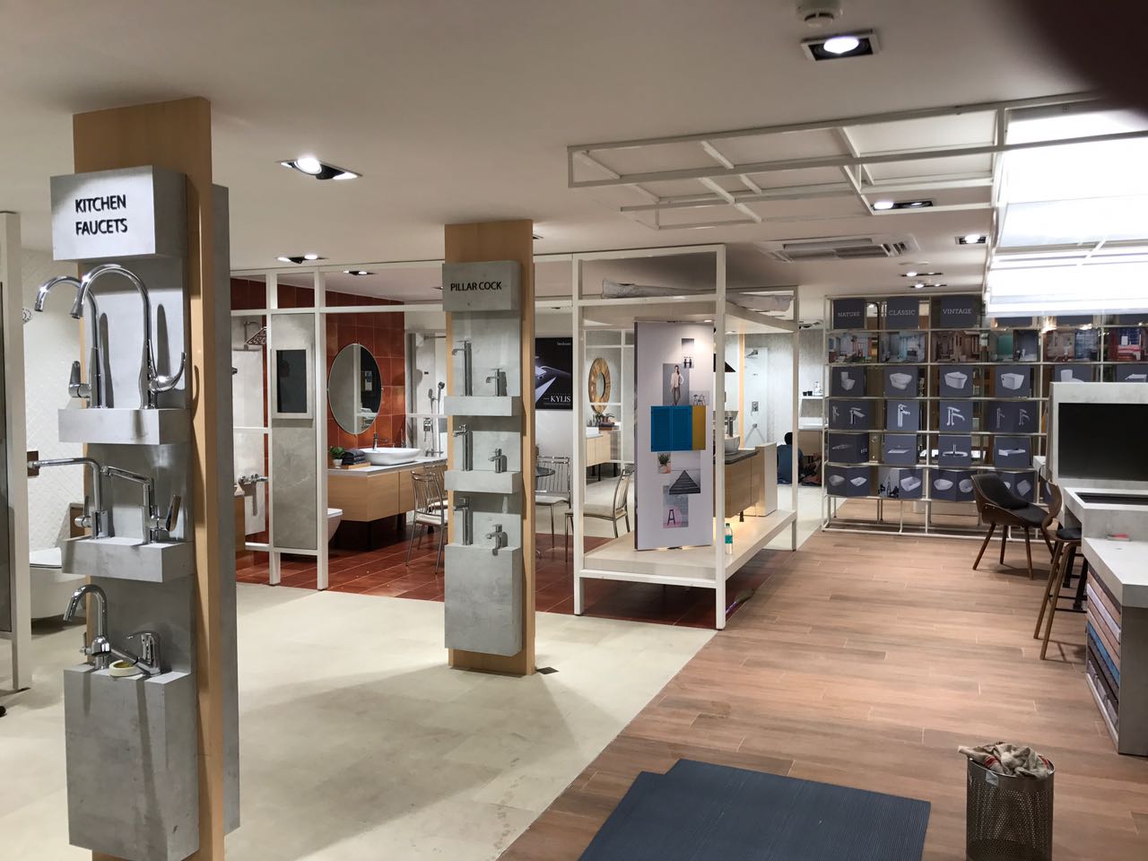 Interior Design Sanitary in Dehli
