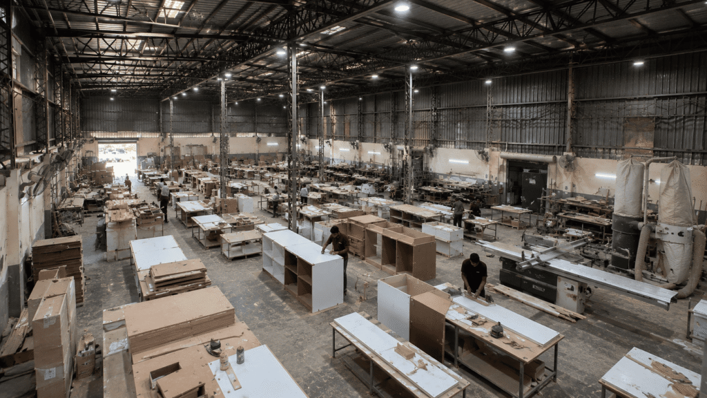 factory