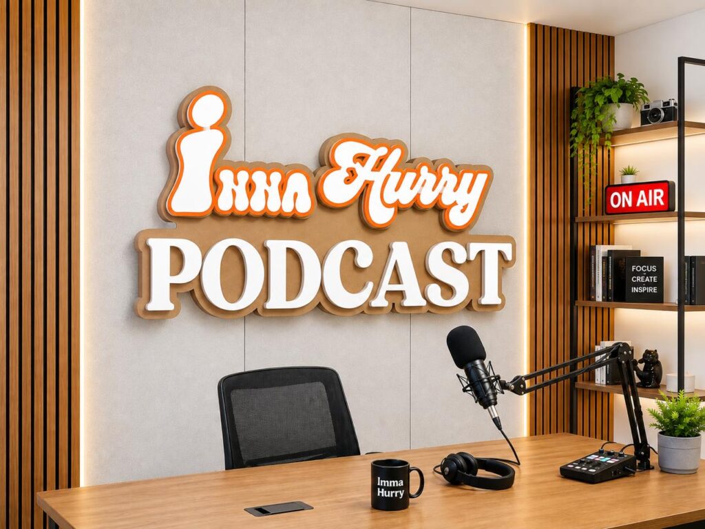 podcast